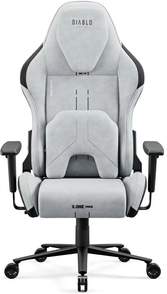 Diablo Chairs Diablo X-One Prime Normal Size - Nightwolf Moon ergonominė kėdė