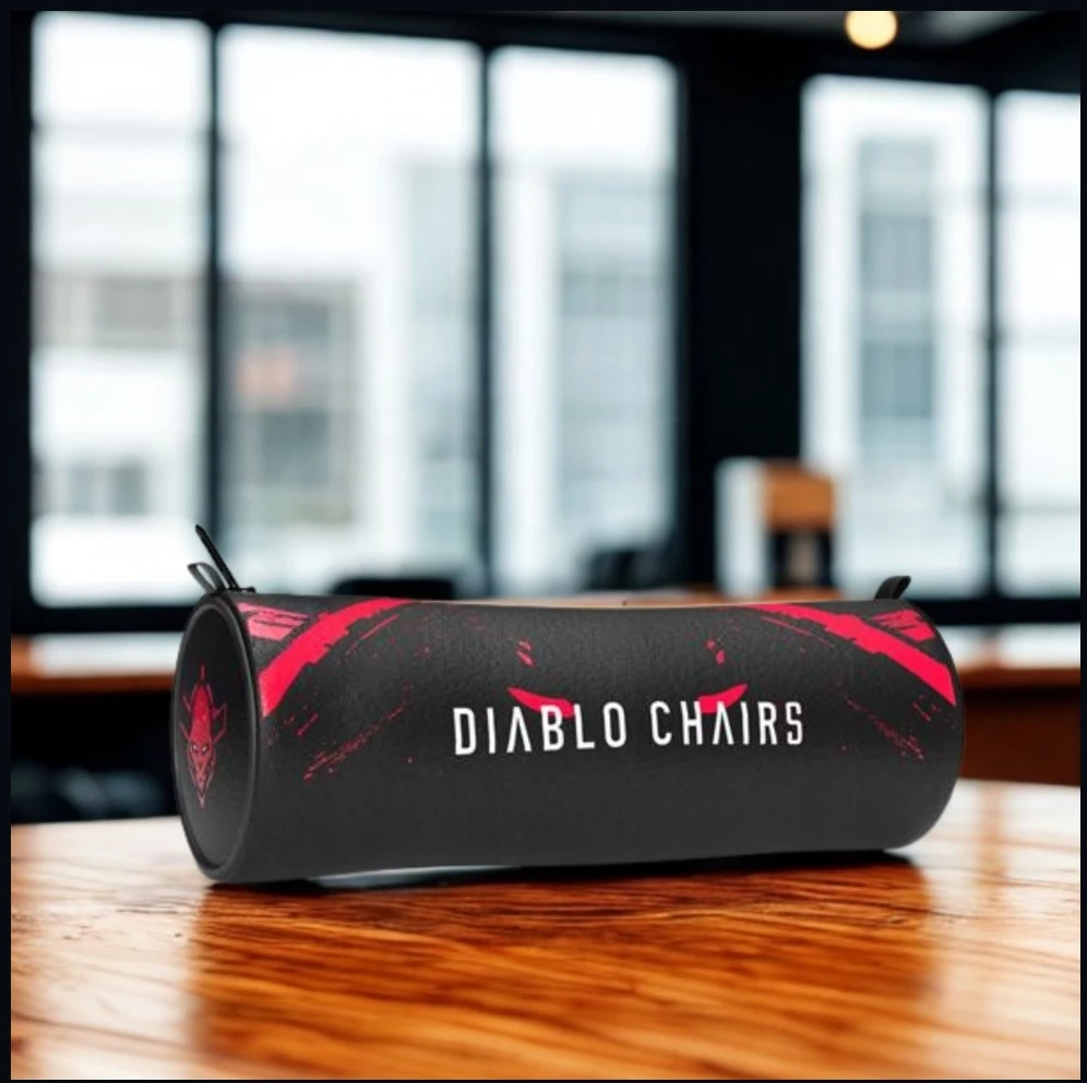 Diablo Chairs Diablo kėdžių pieštukų dėklai