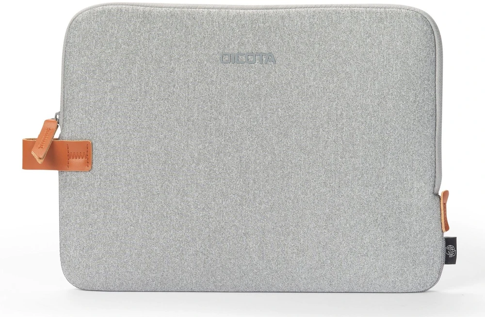 DICOTA D31751-RPET kompiuterio dėklas 33 cm (13″) Įmautė Pilka