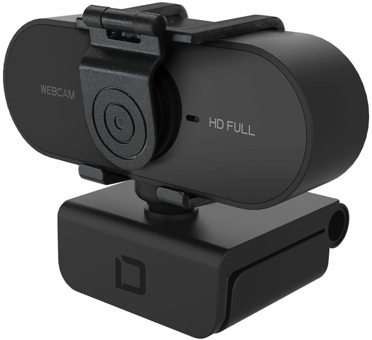 DICOTA D31841 Webcam PRO Plus Full HD