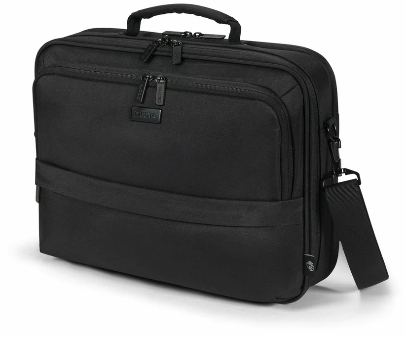 Nešiojamo Kompiuterio Dėklas - DICOTA D32029-RPET 14.1" Juodas atsparus vandeniui