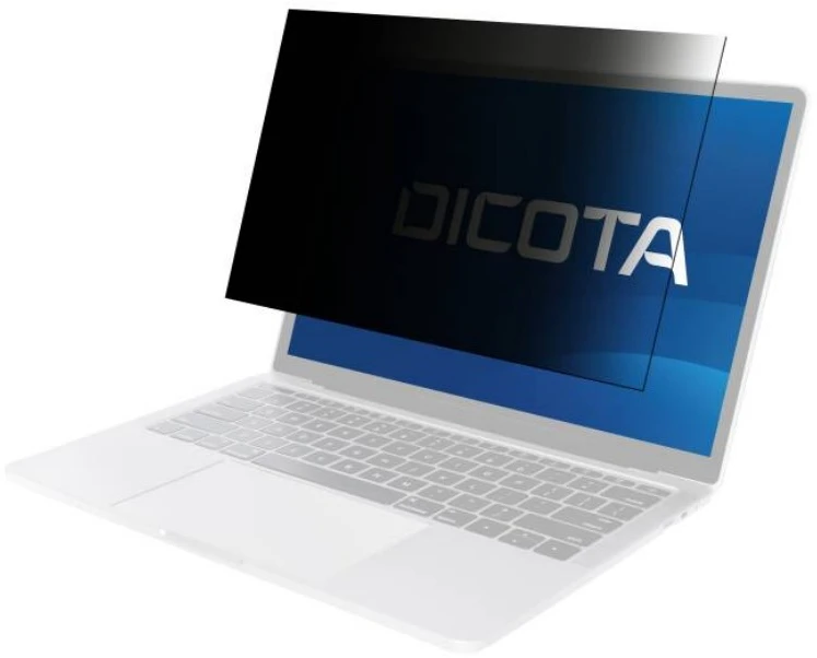 DICOTA D50012-2SM ekrano privatumo filtras 35,6 cm (14″) Berėmio ekrano privatumo filtras