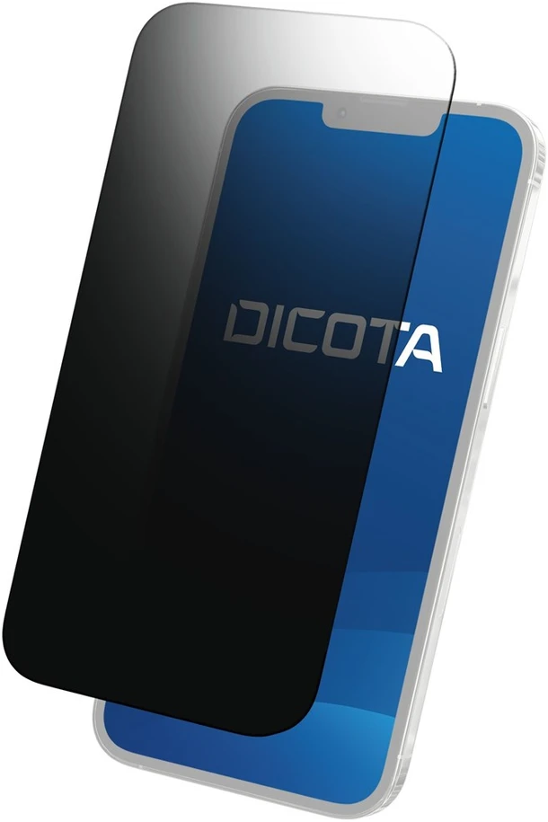 DICOTA Privacy Filter 4-way 17 cm (6.7″) Išmanusis telefonas Berėmio ekrano privatumo filtras