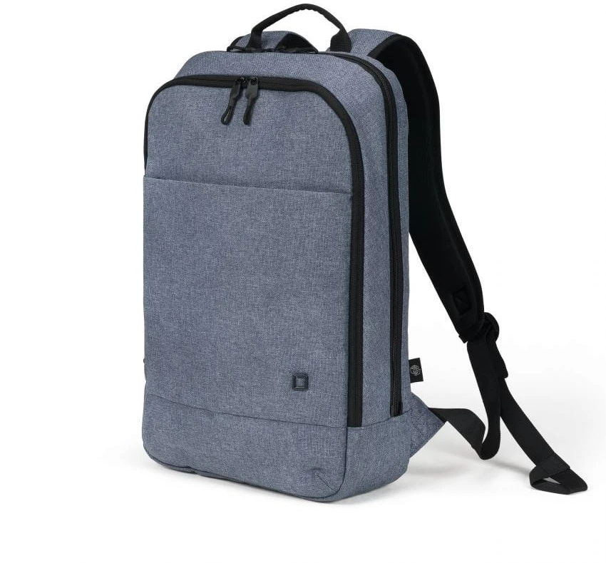 DICOTA Slim Eco MOTION 35,8 cm (14.1″) Kuprinė Mėlyna