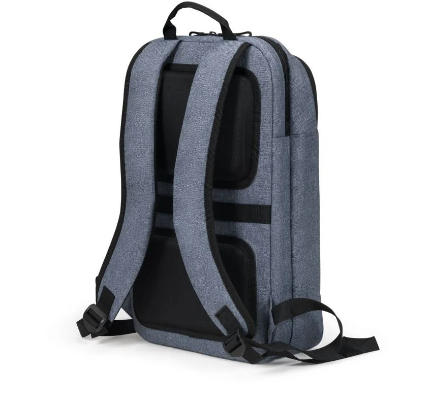 DICOTA Slim Eco MOTION 35,8 cm (14.1″) Kuprinė Mėlyna