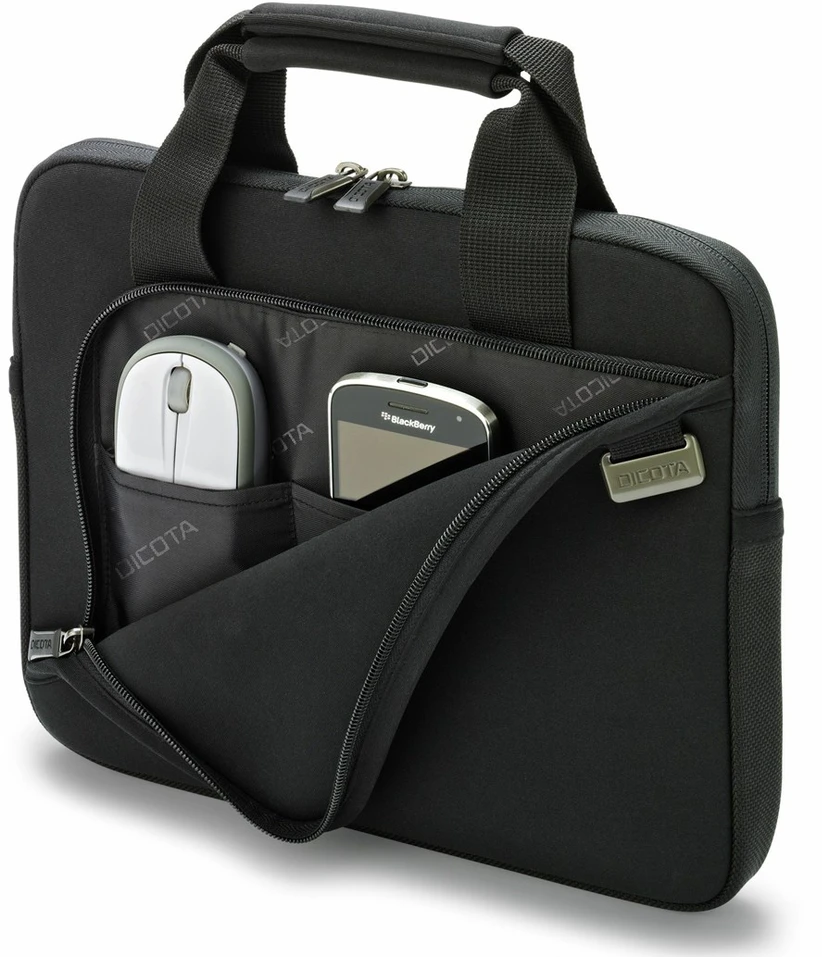 DICOTA SMART 40,6 cm (16″) Įmautė Juoda