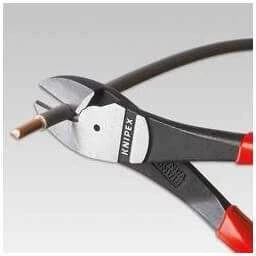 Didelės svertinės jėgos kirpimo replės KNIPEX 7421