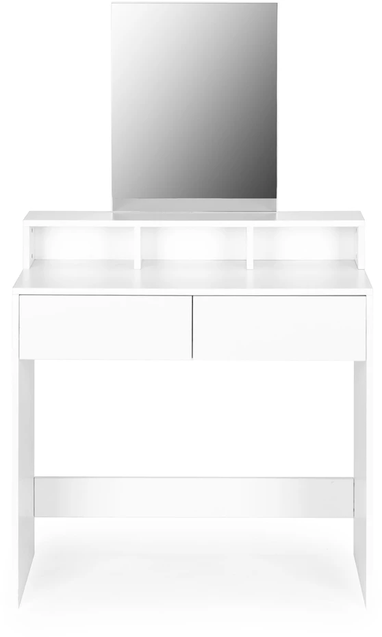 Modernhome Kosmetinis staliukas Modern Home PWJJDT0070, baltas