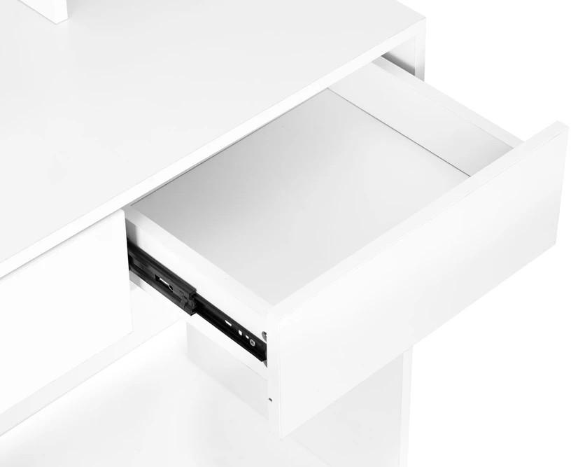 Modernhome Kosmetinis staliukas Modern Home PWJJDT0070, baltas