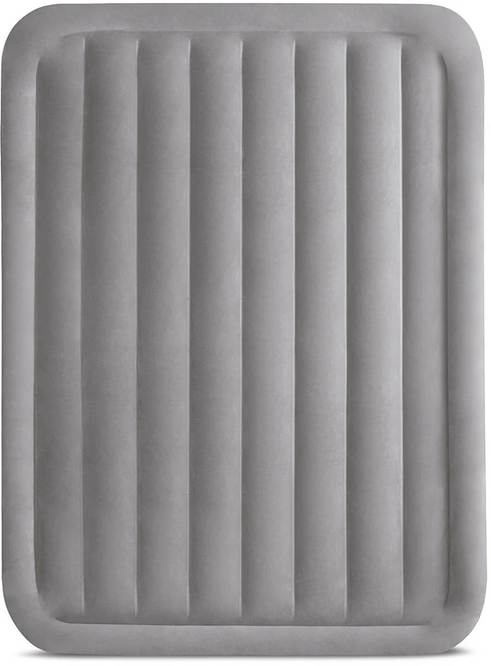 Pripučiamas čiužinys su įmontuotu elektriniu siurbliu 203x152x46 cm INTEX 64126ND