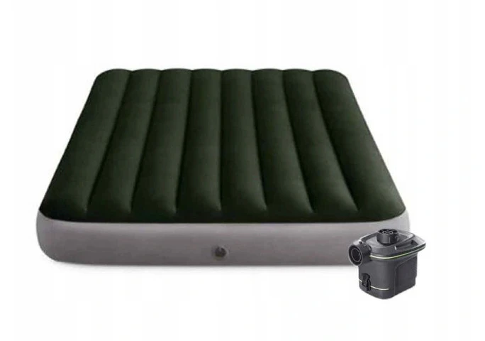 Intex Queen dura-beam prestižinė oro lova 64779
