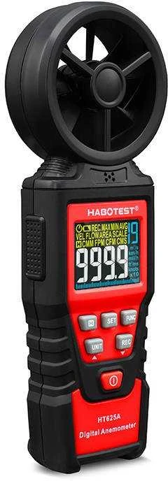 Anemometras Habotest HT625A