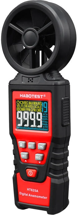 Anemometras Habotest HT625A
