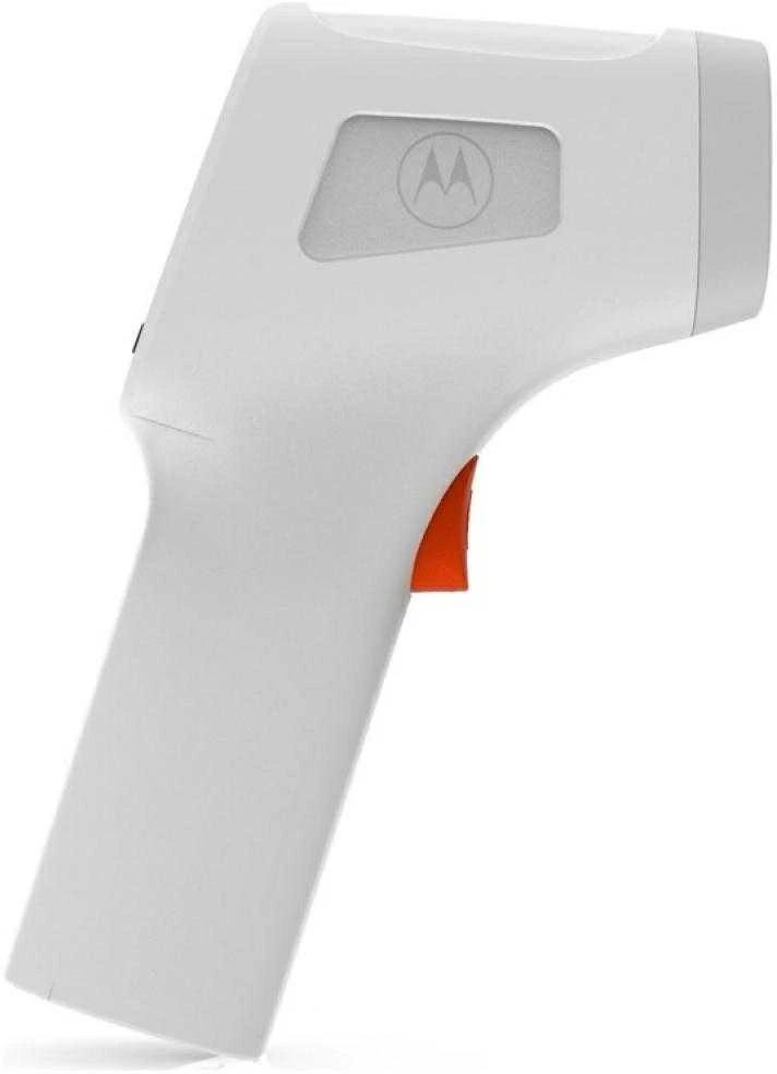 Motorola | Infraraudonųjų spindulių termometras | TE 93 | Atminties funkcija | Matavimo laikas 2 s | Baltas