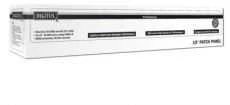 Assmann Electronic DIGITUS Patch Panel 19colių 24Port Cat5e STP neekranuotas montavimas apie LSA juodas RAL9005 be LSA dangtelio