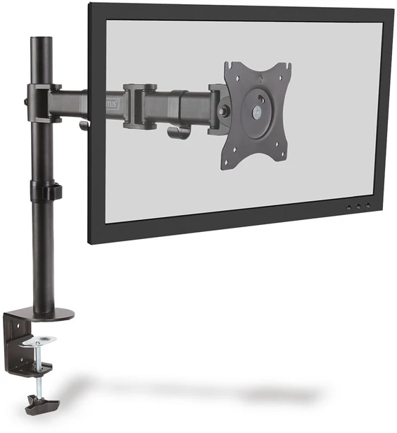 Digitus Electronic monitoriaus laikiklis, 15-27", VESA maks. 100x100