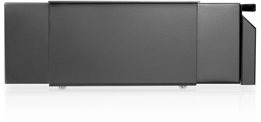 Digitus DA-90443 stalčiaus dėklas kanceliarinėms priemonėms Plienas Juoda