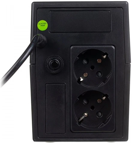 „Digitus Line-Interactive“ nepertraukiamo maitinimo šaltinis (UPS), 800 VA / 480 W