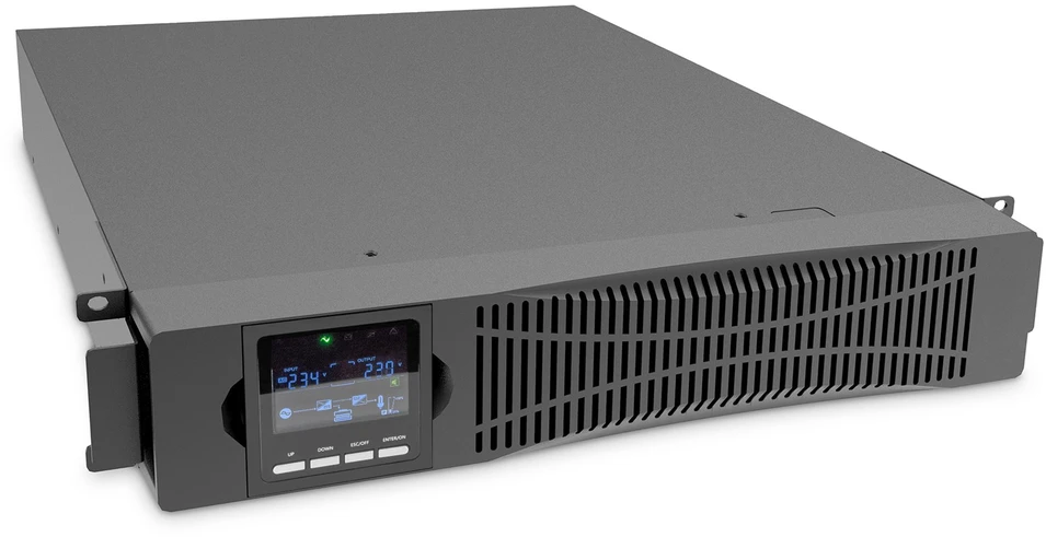 Digitus | OnLine UPS | DN-170095 | 2000 VA | 2000 W | C14