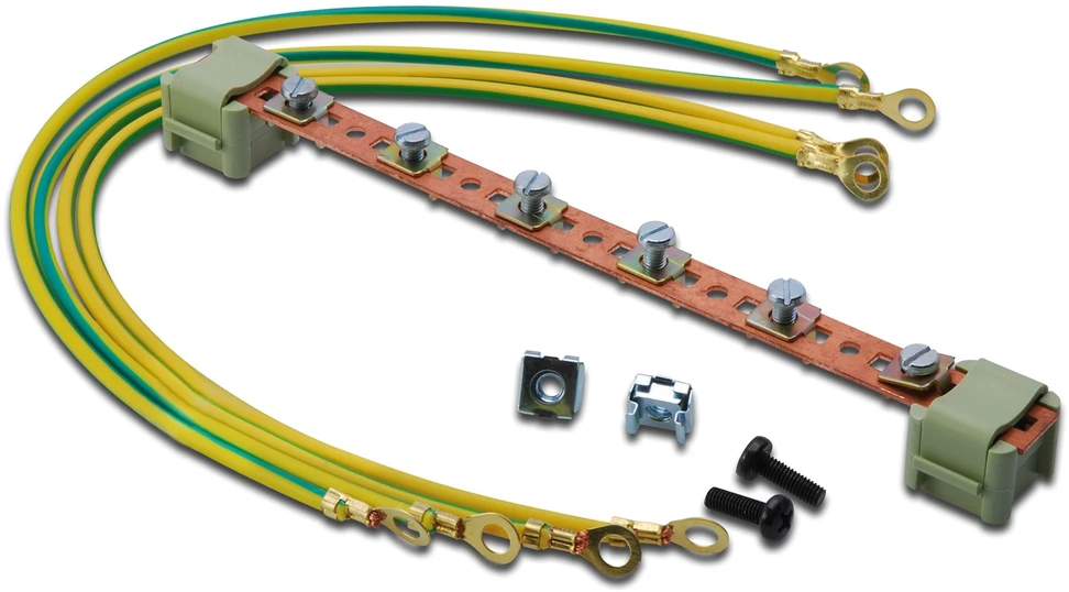 Digitus DN-19 EARTH įžeminimo aparatūra Multi spalvos