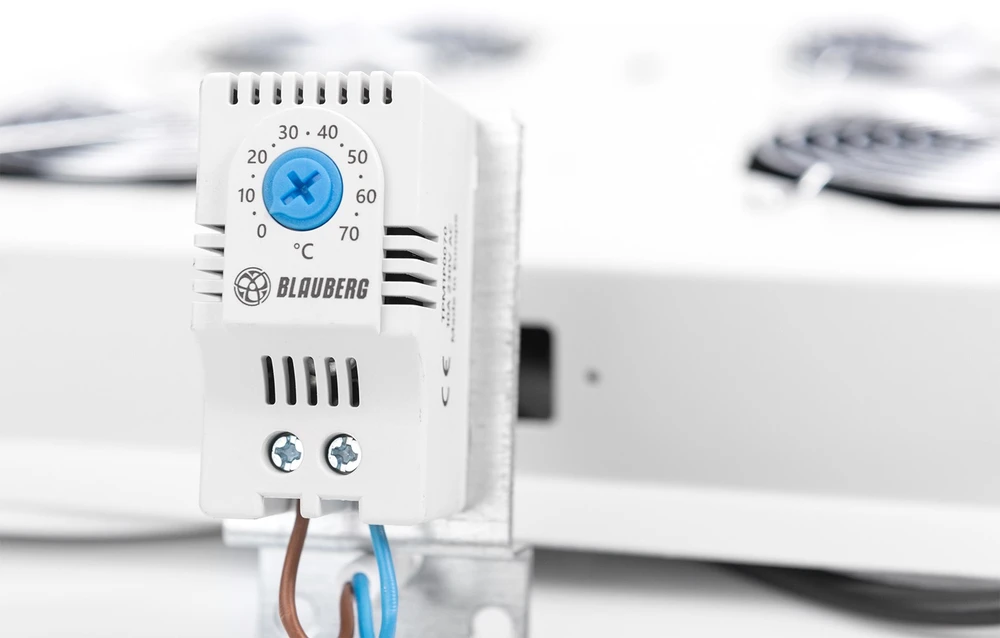 Digitus DN-19 FAN-4-N stovo aušinimo įranga