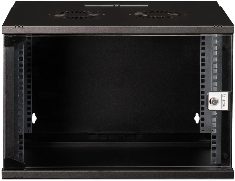 Digitus DN-49203 lentyna 7U Sieninis stovas Juoda