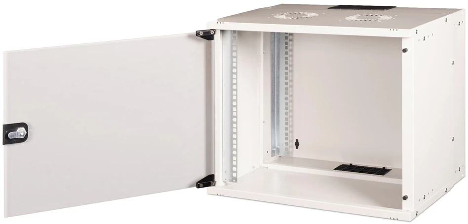 DIGITUS Wandgehuse SOHO PRO 9HE 460x540x400 mm 19 grau