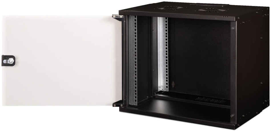 DIGITUS Wandgehuse SOHO PRO 9HE 460x540x400 mm 19 juodas
