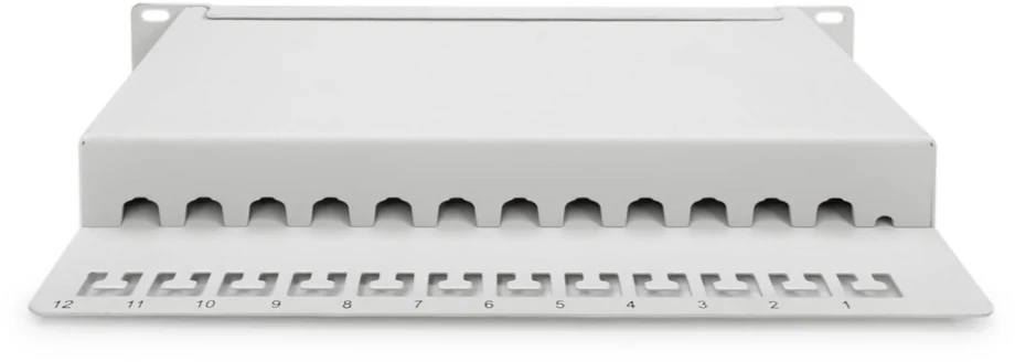 Digitus DN-91612S-EA-G komutacinė panelė 1U