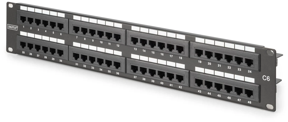 Digitus DN-91648U komutacinė panelė