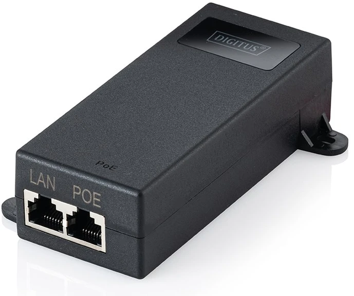 Digitus DN-95104-1 PoE adapteris Gigabitinis eternetas 55 V