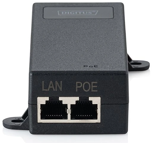 Digitus DN-95104-1 PoE adapteris Gigabitinis eternetas 55 V