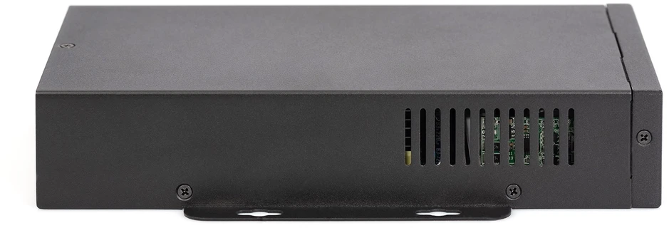 Šakotuvas Digitus DN-95107 PoE adapteris Gigabitinis eternetas 55 V