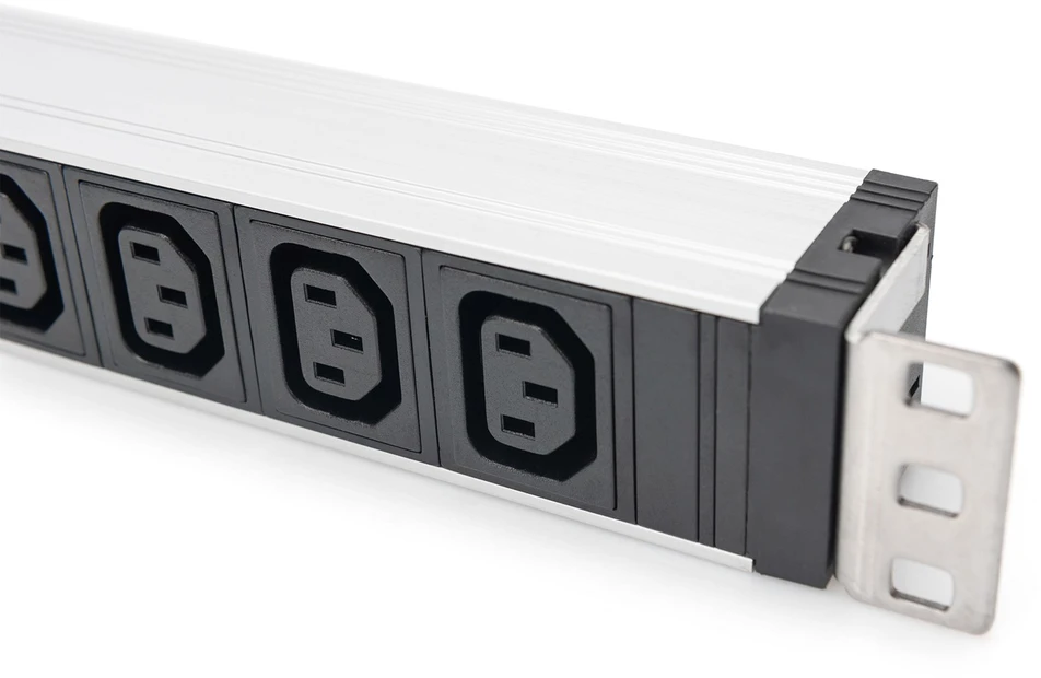 Digitus DN-95429 maitinimo paskirstymo įrenginys 9 AC išvestis(ys / čių) 1U