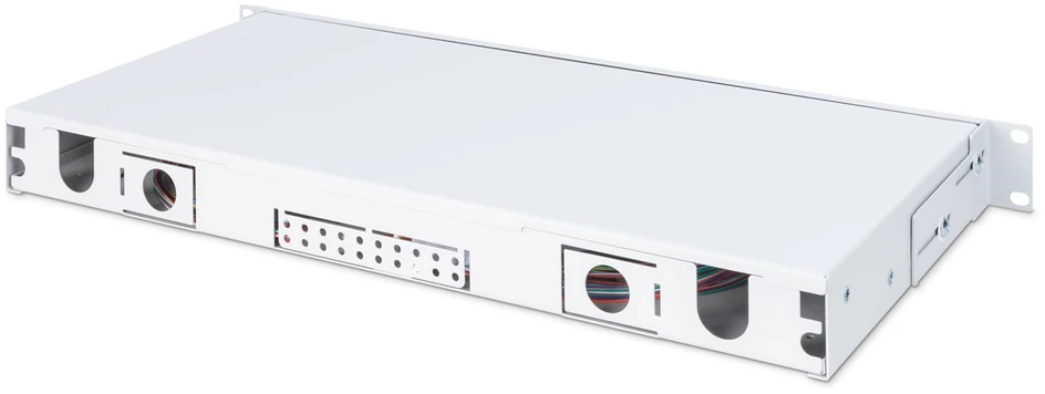 Digitus DN-96332-4 komutacinės spintos priedas Laidų tvarkymo skydas