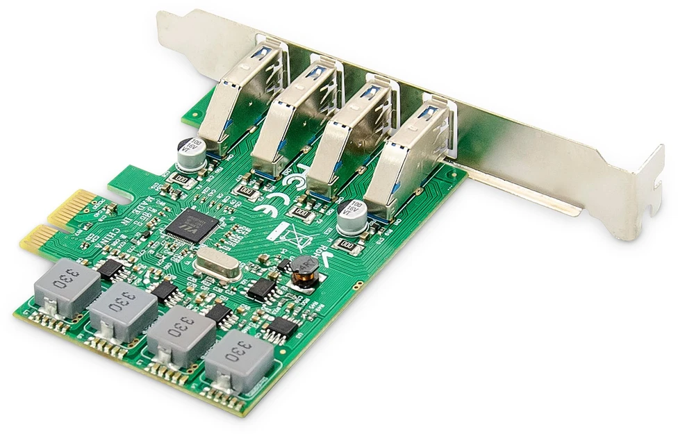 Digitus DS-30226 sąsajos plokštė / adapteris Vidinis USB 3.2 Gen 1 (3.1 Gen 1)
