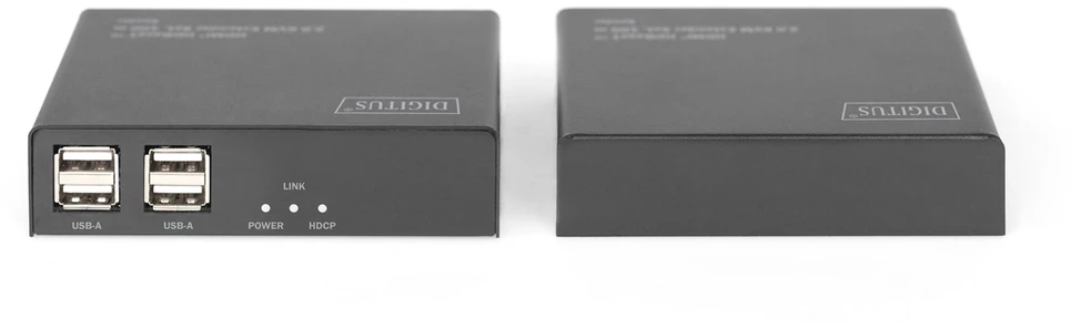 DIGITUS HDBaseT 2.0 HDMI KVM Extender Set | Digitus
