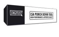 Assmann Electronic DIGITUS LSA Punch Down įrankis