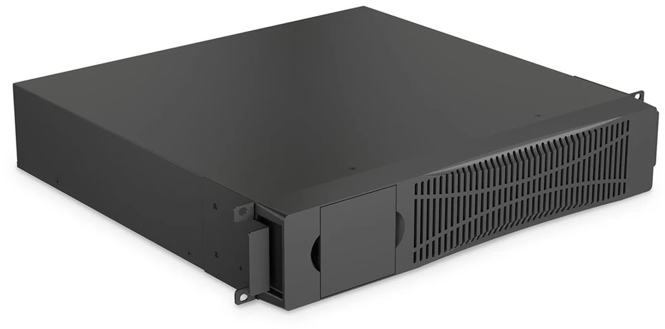 „Digitus Modulis“ išplėtimo modulis (baterijų paketas), (8x12V 9Ah) skirtas UPS 2kVA DN-170095, gylis 550 mm