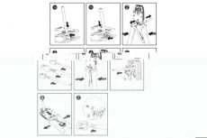 Assmann Electronic DIGITUS Multi Modular Crimping Tool pilnas metalas tinka 4P2C 4P4C 6P4C 6P6C 8P8C įsk. nuėmiklis ir pjaustytuvas