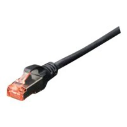 Assmann Electronic DIGITUS Patch kabelis SFTP CAT6 2m pilkas 4x2AWG 27/7 2xRJ45