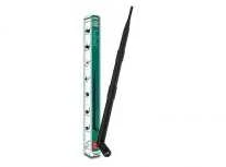 DIGITUS belaidžio LAN įvairiakryptė antena, Stiprinimas: 9 dBi, RP-SMA jungtis Ilgis: 38,4cm, DN-70105