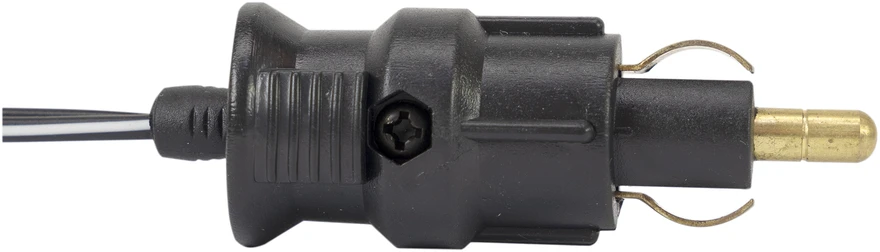 DIN adapteris į EURO cigarečių degiklio lizdą PNI Lighter 01 su ilginamuoju laidu, 12V/24V