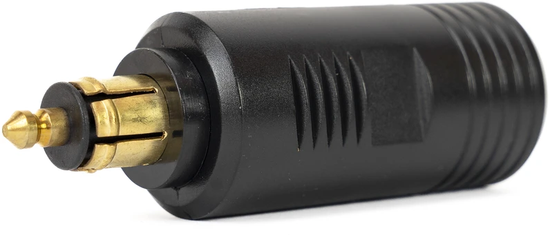 DIN adapteris į EURO cigarečių degiklio lizdą PNI Lighter 02, 12V/24V, maks. 16A