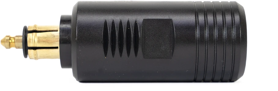DIN adapteris į EURO cigarečių degiklio lizdą PNI Lighter 02, 12V/24V, maks. 16A