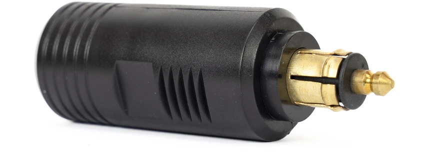 DIN adapteris į EURO cigarečių degiklio lizdą PNI Lighter 02, 12V/24V, maks. 16A