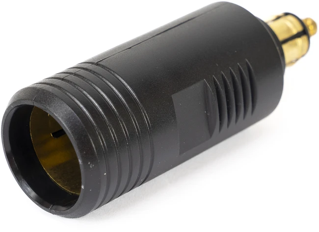 DIN adapteris į EURO cigarečių degiklio lizdą PNI Lighter 02, 12V/24V, maks. 16A