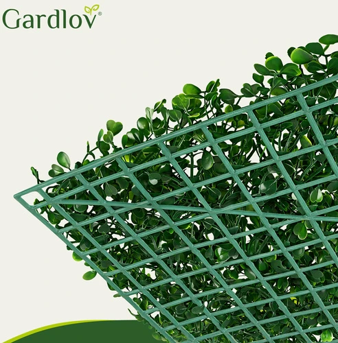 Dirbtinė balkono gyvatvorė 0,4x0,6 cm Gardlov25390