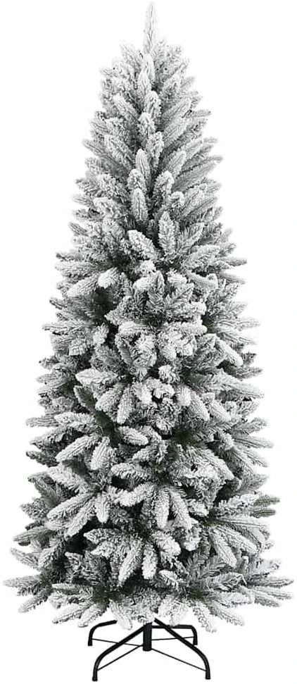 Dirbtinė Kalėdų eglutė Balta 210 cm