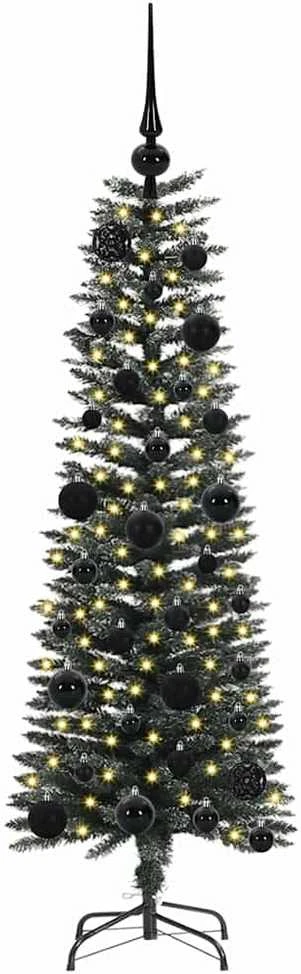 Dirbtinė Kalėdų eglutė Žalia 120 cm PVC, plastikas ir plienas